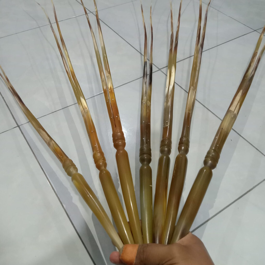 gapit wayang/garan wayang/cempurit wayang  (ukuran Bambangan)
