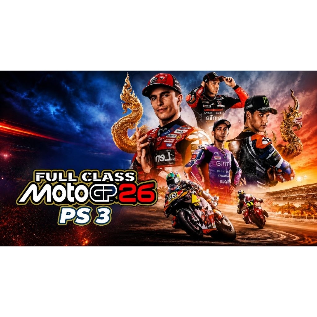 MOTOGP 26 PS3