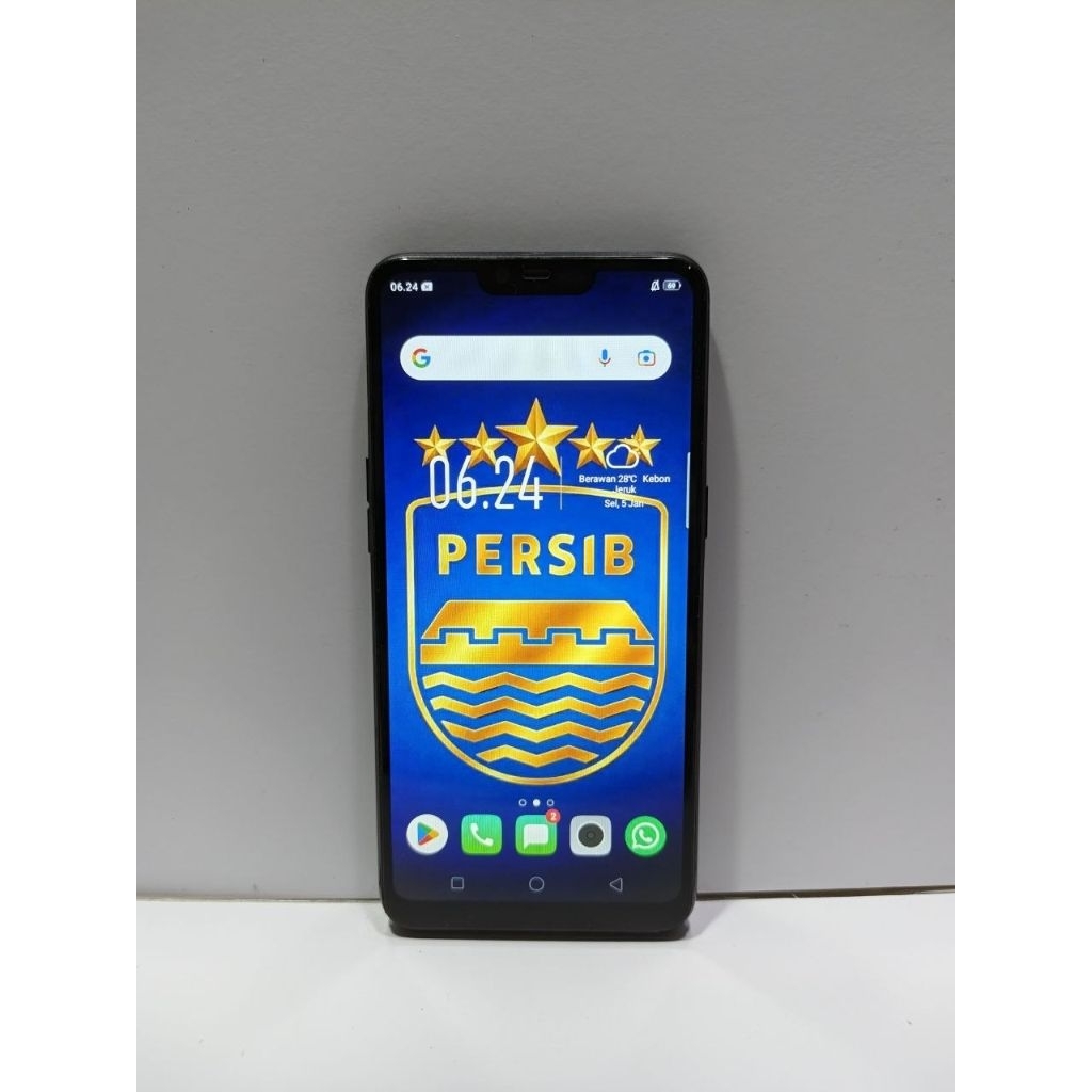 OPPO A3S HP SECOND ANDROID NORMAL MURAH SIAP PAKAI RAM 2/16GB