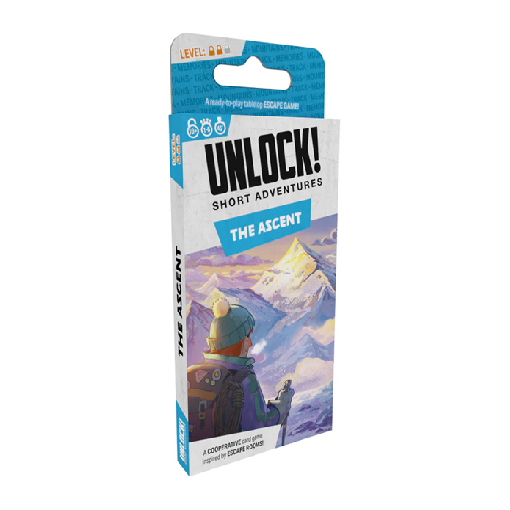 Unlock Short Adventures The Ascent