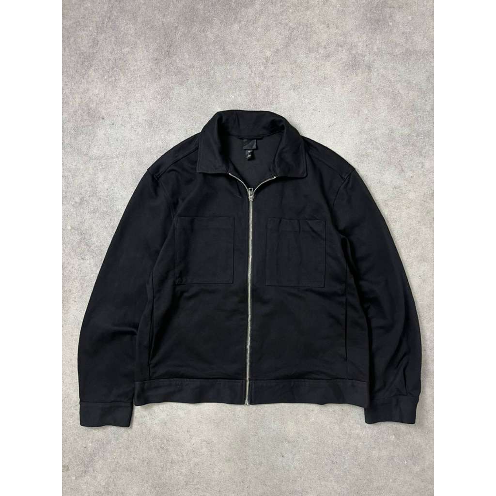 HNM Work zipper jacket
