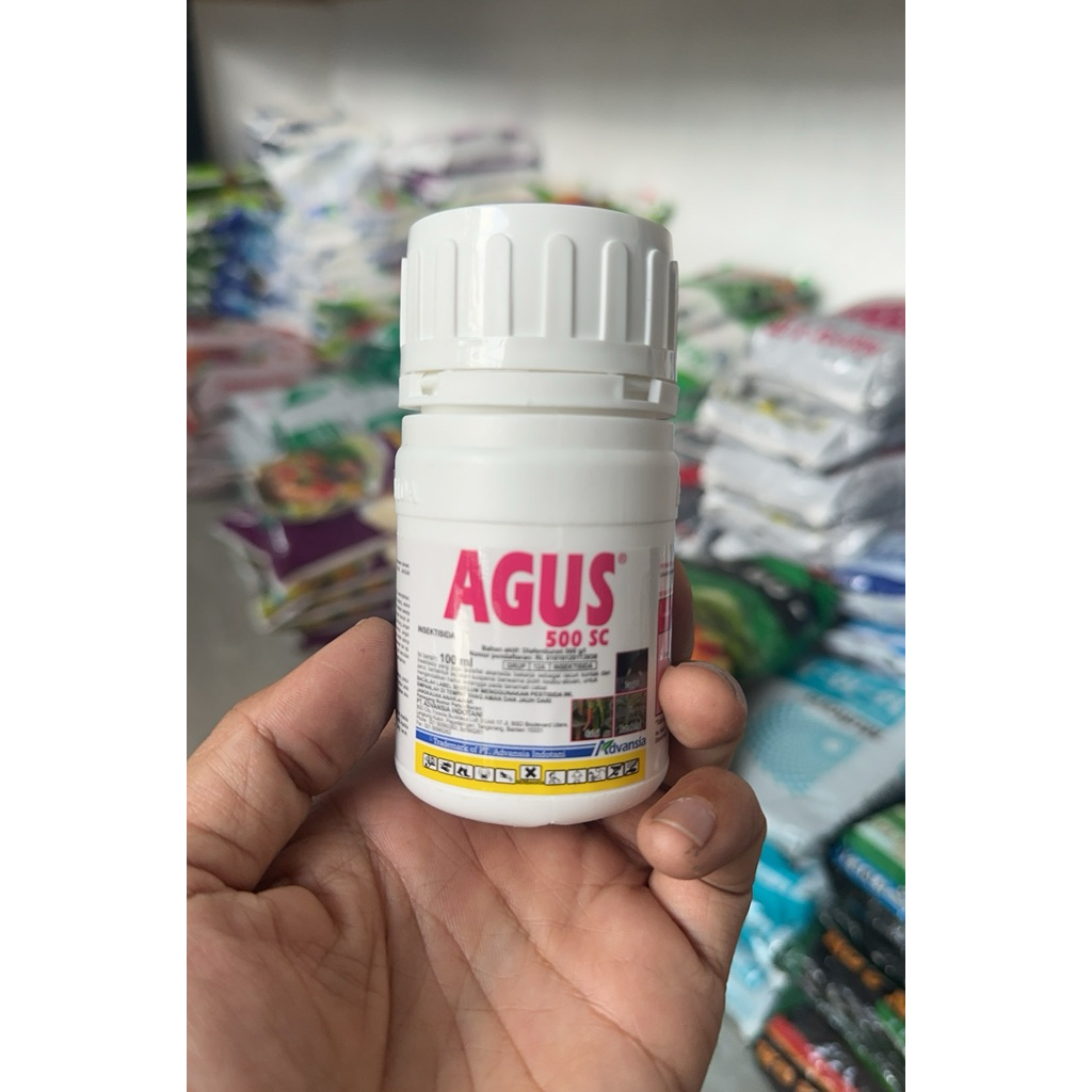 Insektisida Agus 100 ml