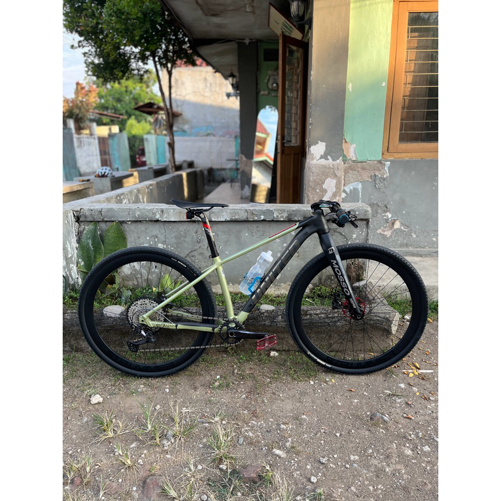 frame clovis 7.10 size S 29er