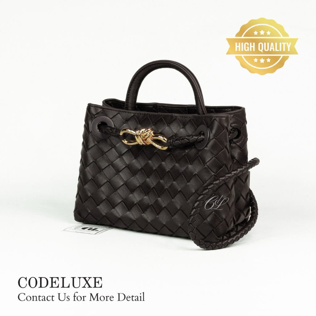 Andiamo Mini Bag Lambskin Fondant GHW