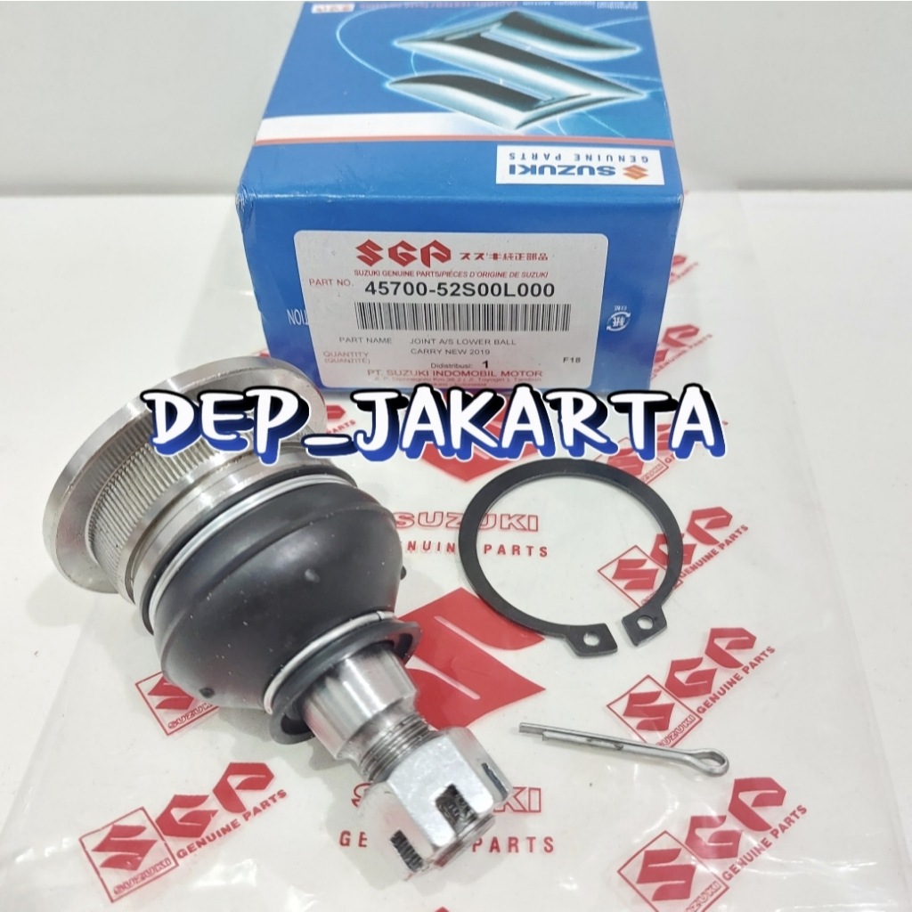 BALL JOINT BAL JOIN SUZUKI CARRY NEW 2019 UP CARRY TAYO 45700-52S00
