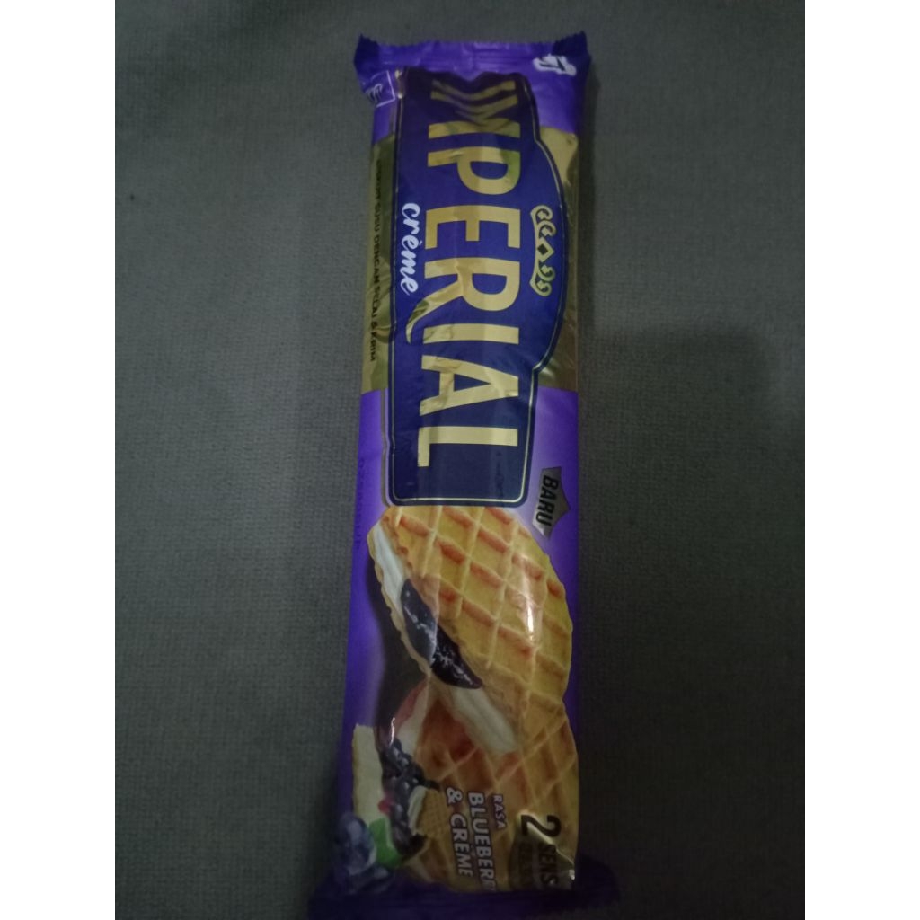 imperial creme rasa blueberry& creme