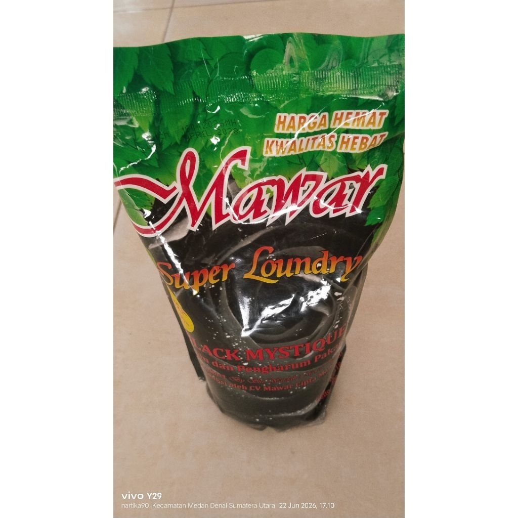 mawar super laundry