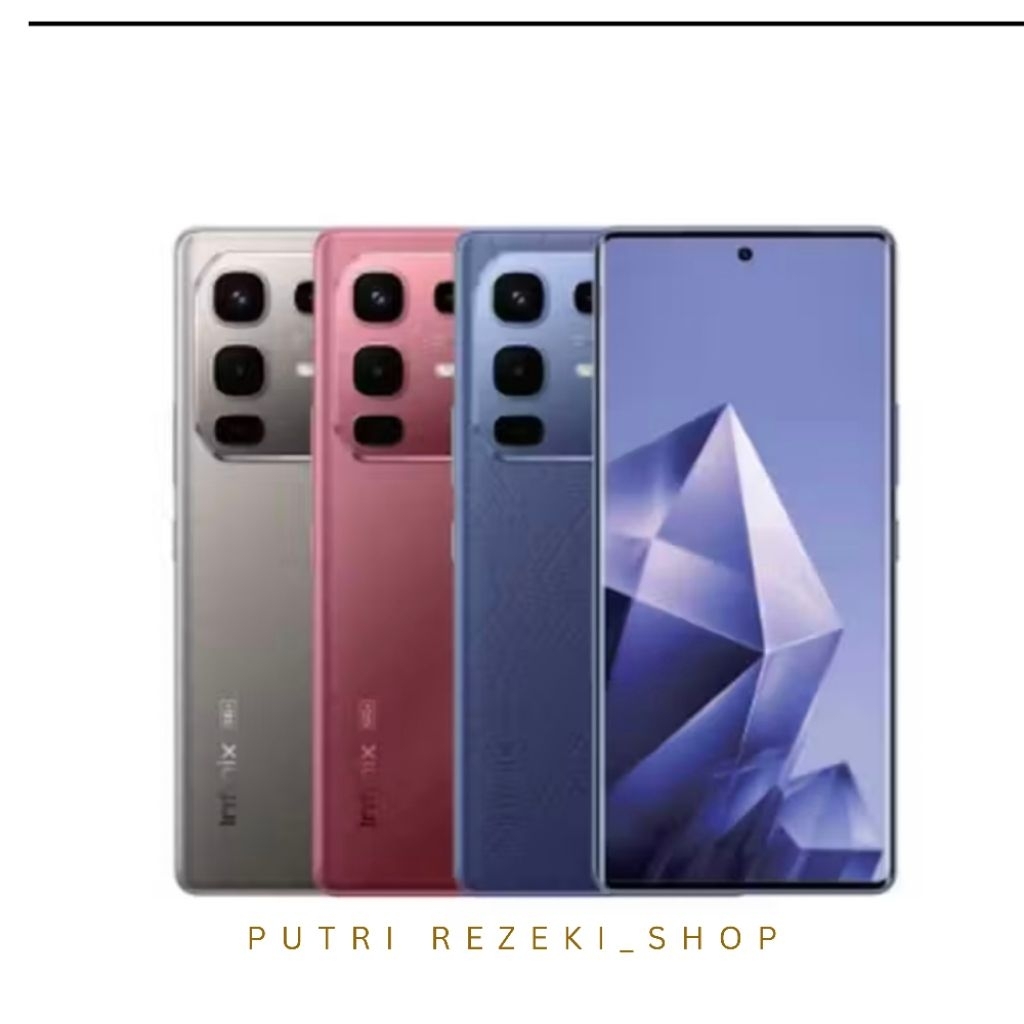 INFINIX NOTE 50S 5G+ 8/256 FULLSET SECOND