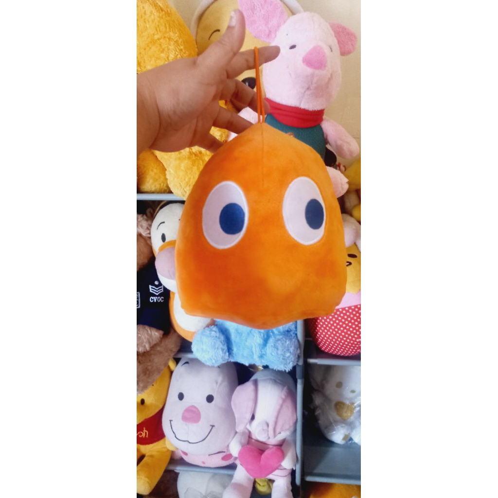 Boneka Pacman