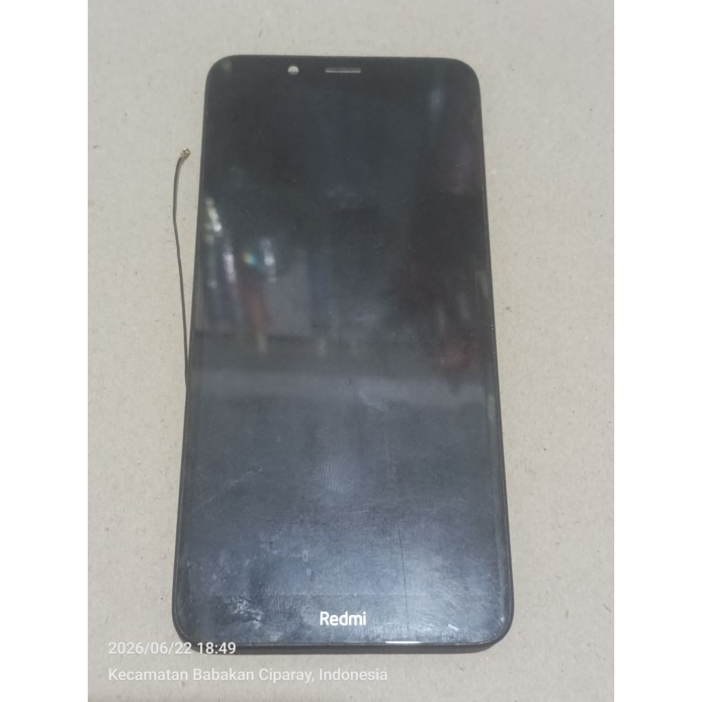 lcd redmi 7a ori
