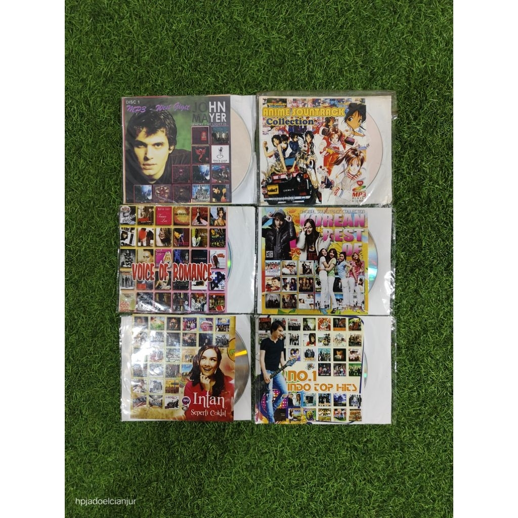 KASET DVD VCD MP3 C3