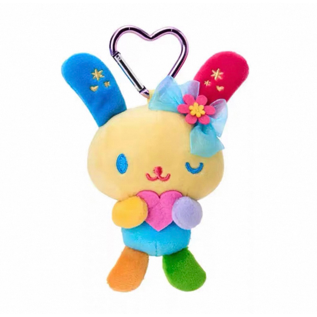 USAHANA KEYCHAIN|USAHANA MOFUSAND KEYCHAIN