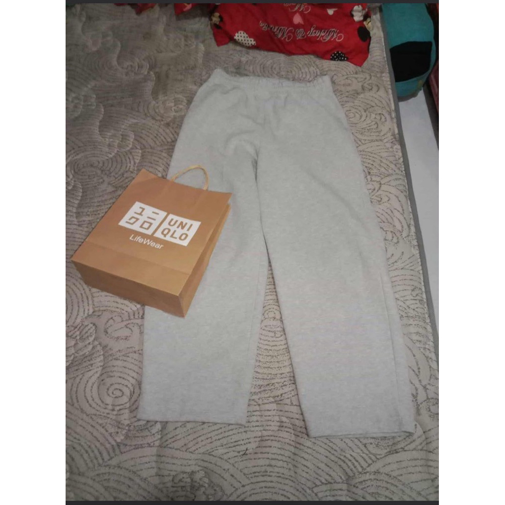 Sweatpants Uniqlo