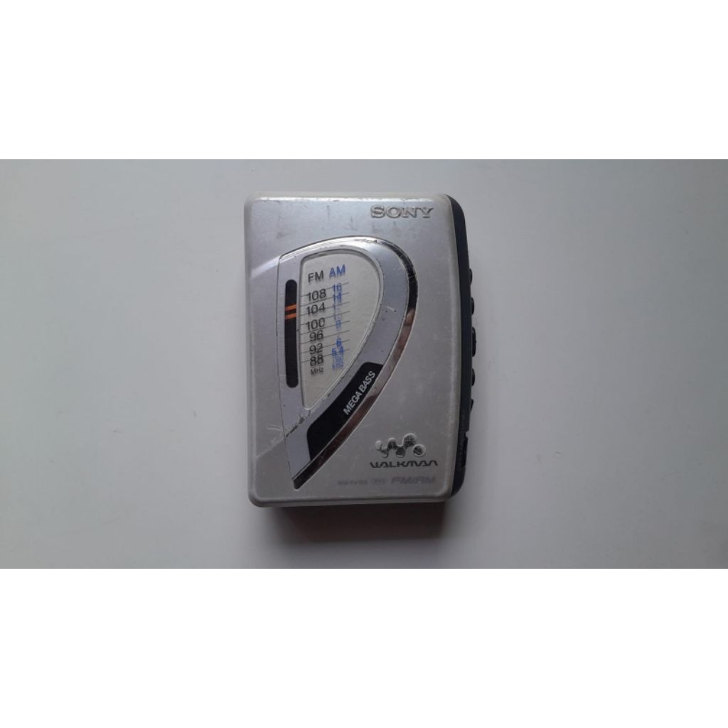 Walkman Sony WM-FX199