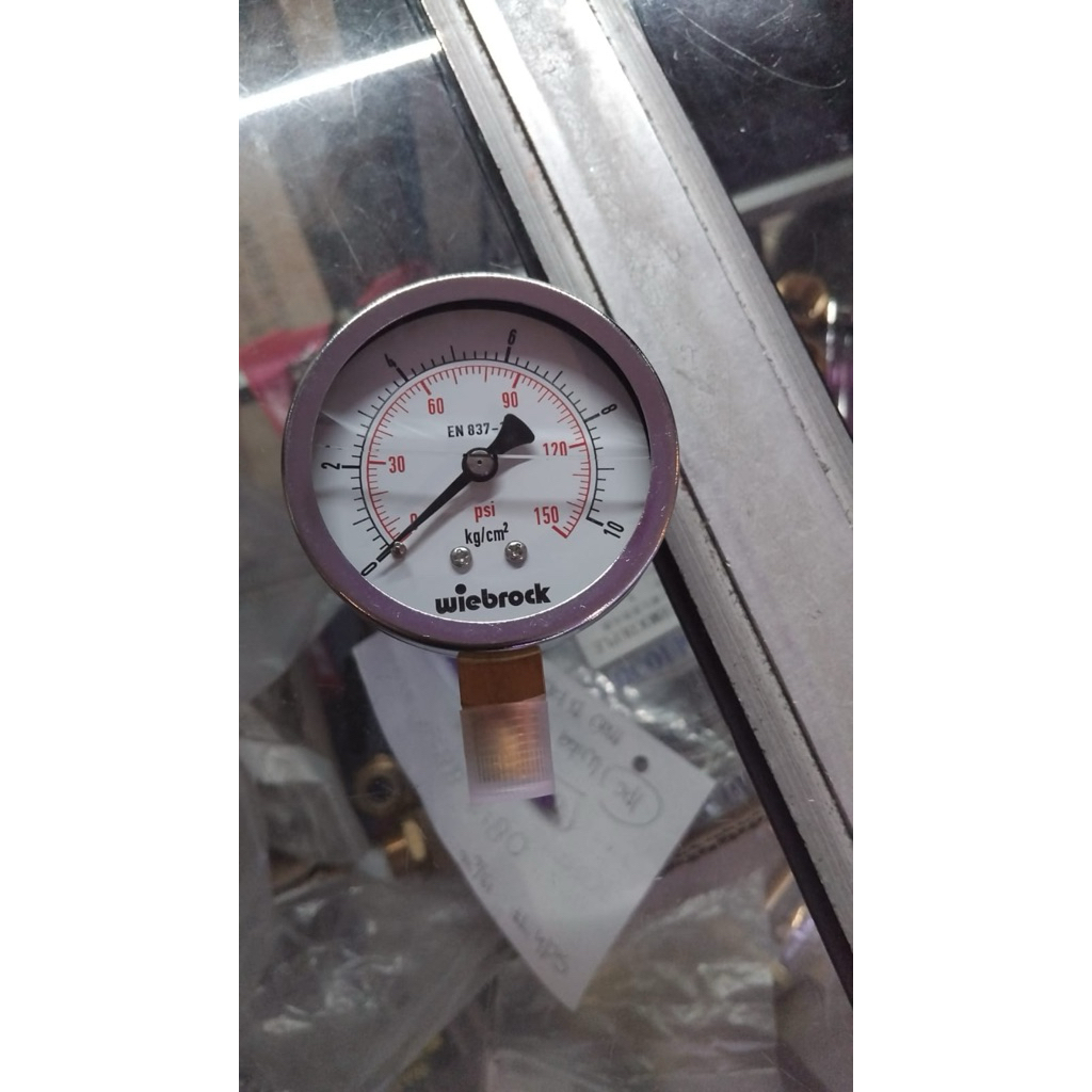 Amper / hour meter angin