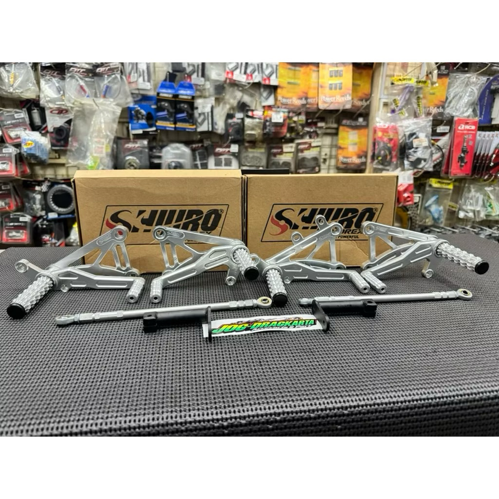 UB UNDERBONE STEP DRAG NON DISC DAN DOBLE DISC NINJA R RR RX KING SLEEP ENGINE HEREX FU AMOREX SHIJI