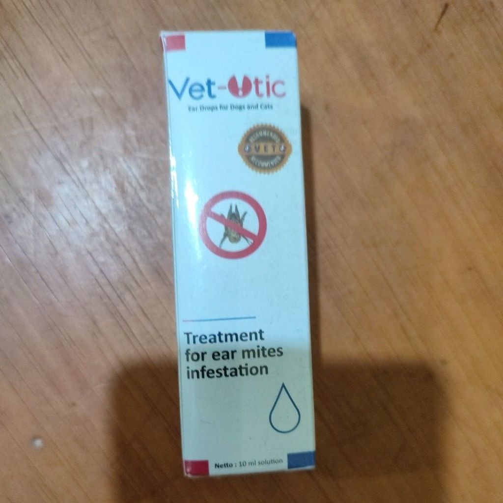 Vet.Otic