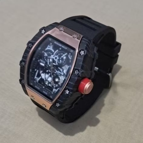 Jam Tangan Eksklusif Richard Mille RM 35-01