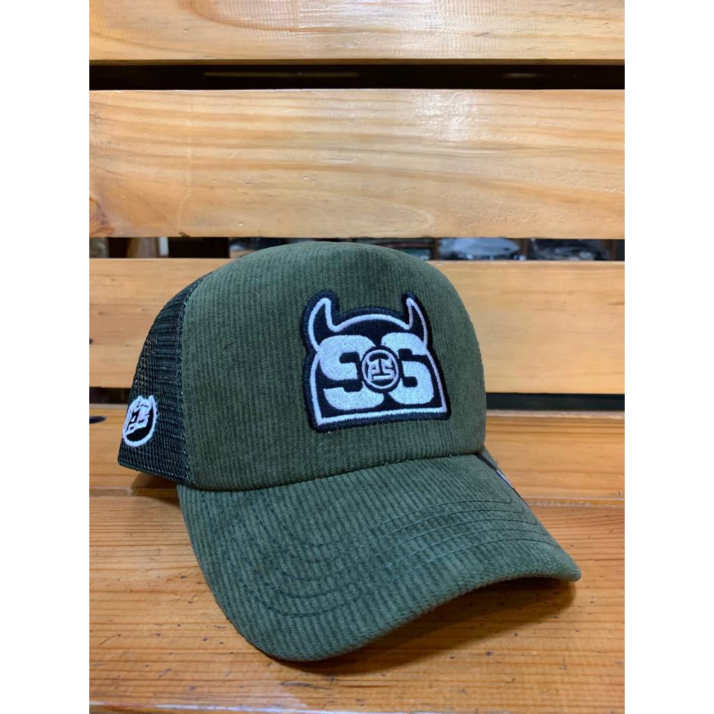 TOPI TRUCKER ORIGINAL PROSHOP