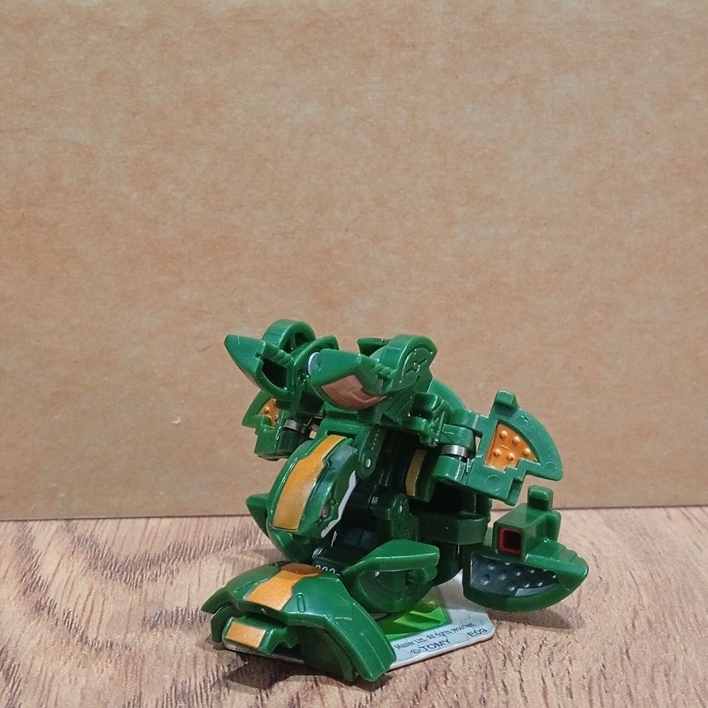 Bakugan Bakutech Ken Panzer