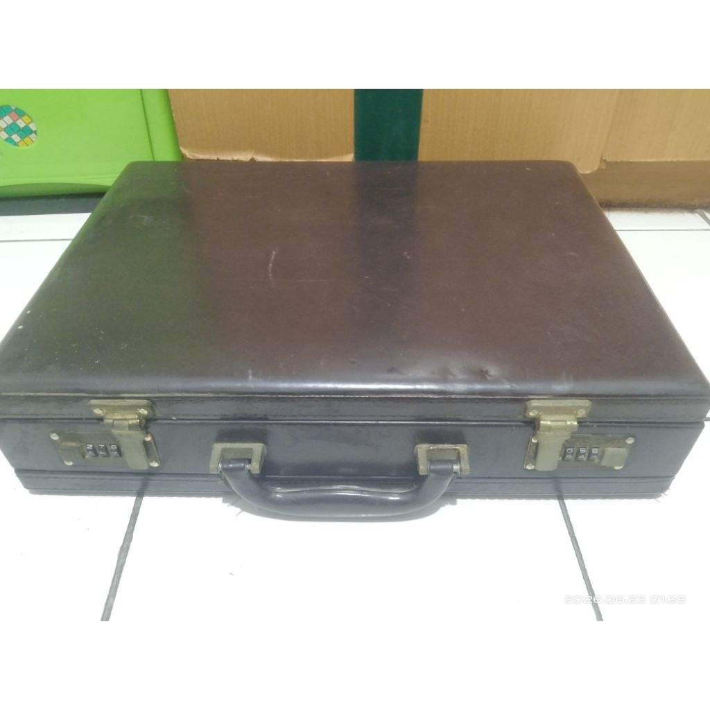 KOPER JADUL PRESIDENT BROWN