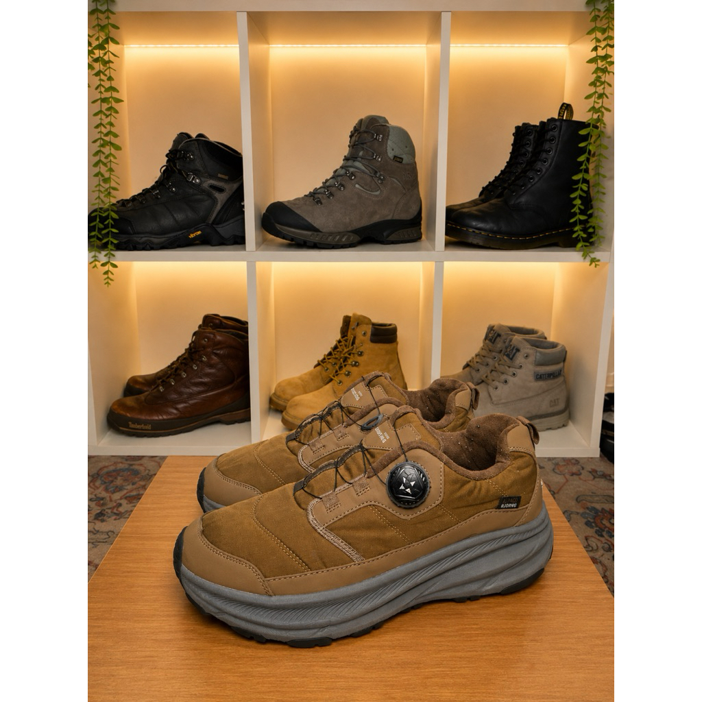 sepatu nepa isenberg size 41,5 second original