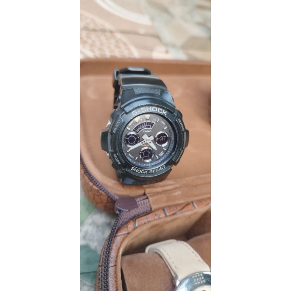 Casio g-shock aw 590