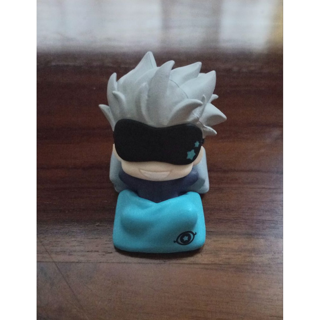 Preloved Onemutan Gojo Satoru Official Onemutan original japan Onemutan official murah figure mini j