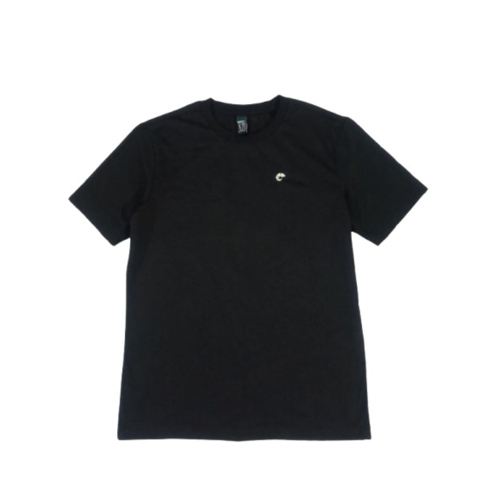 NEPA JERSEY T-SHIRT FULL BLACK KAOS JERSEY