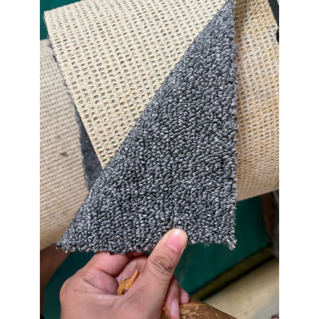 3x4// (Second) KARPET NOBEL//KARPET CROWN//KARPET KANTOR