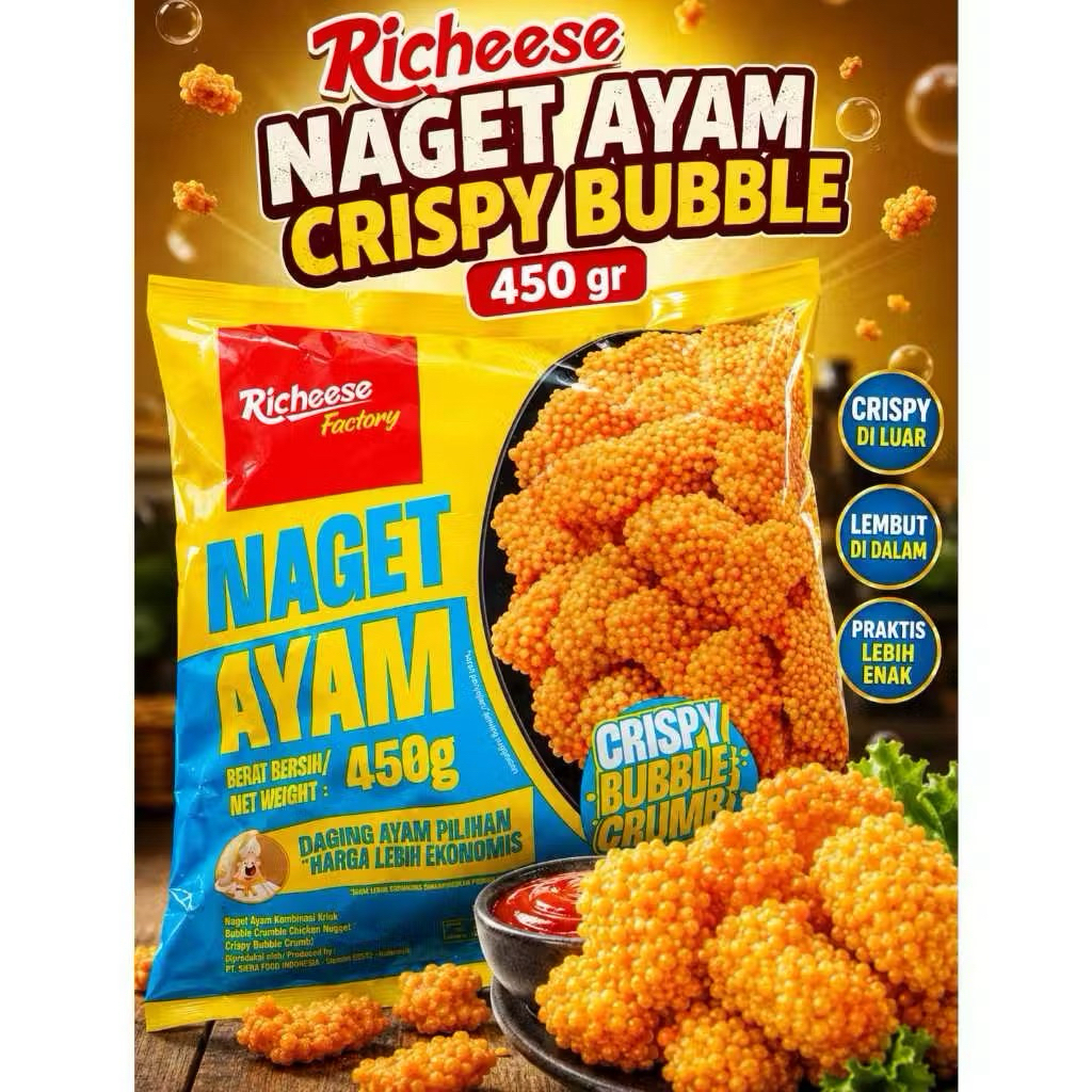 Nugget Ayam Richeese