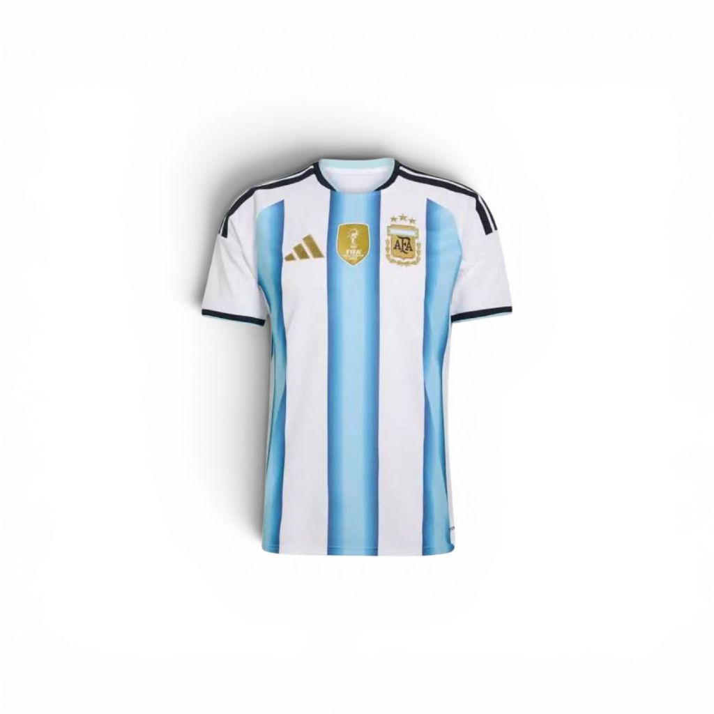 Adidas Jersey Argentina World Cup 2026 Home Player Issue (Original 100%)