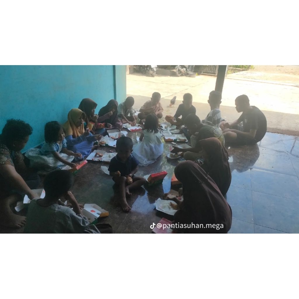 bantuan untuk anak anak panti asuhan