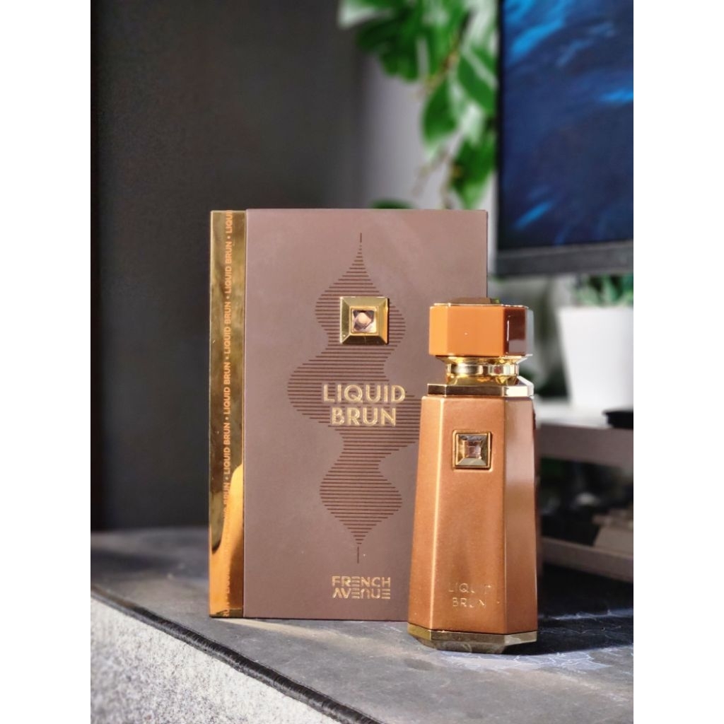 FRENCH AVENUE LIQUID BRUN - PRELOVED
