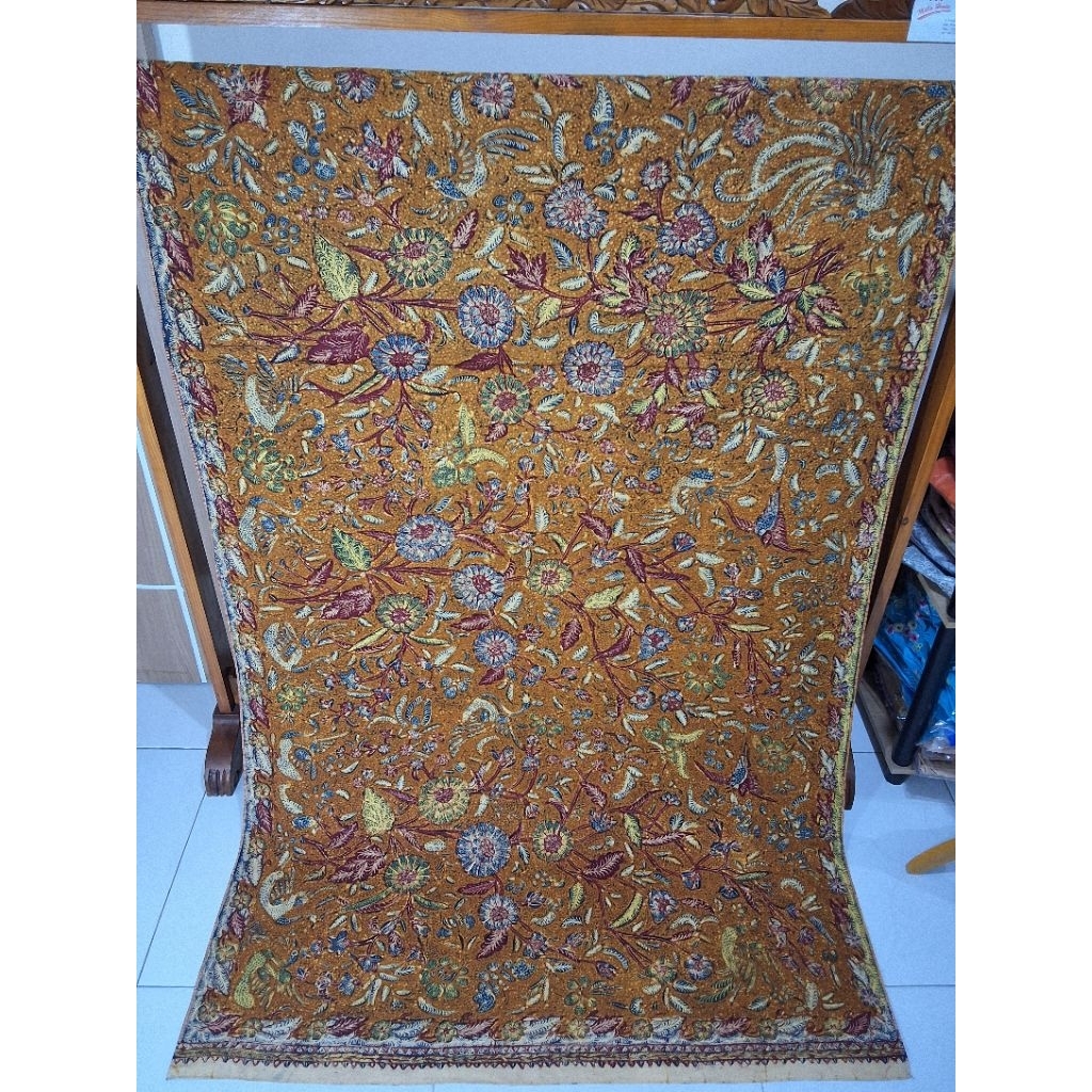 Kain Batik Tulis Tiga Negeri/Kain Batik Tulis Laseman/Kain Batik Tiga Negeri Lawasan/Kain Batik Tuli