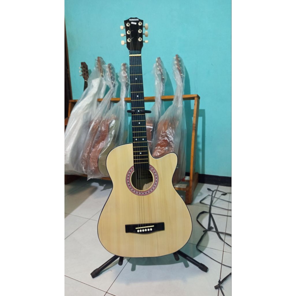 gitar pemula murah