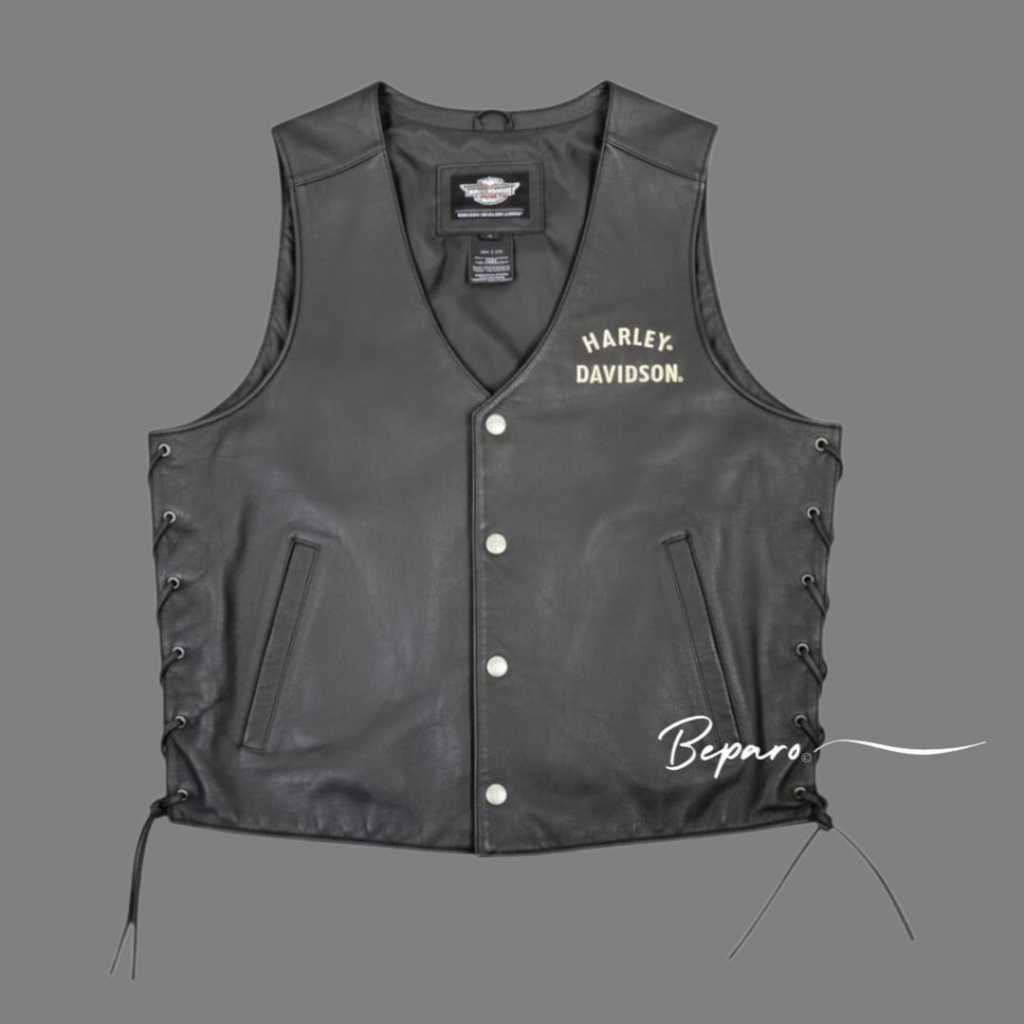 Rompi Vest Bikers HD Harley Davidson