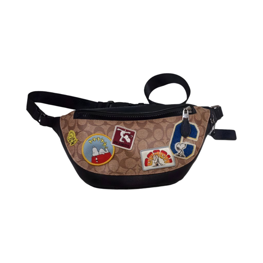 Tas Selempang Pria Cocoach Second Miror
