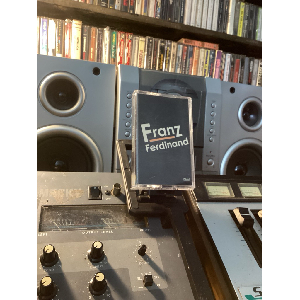 kaset pita franz ferdinand