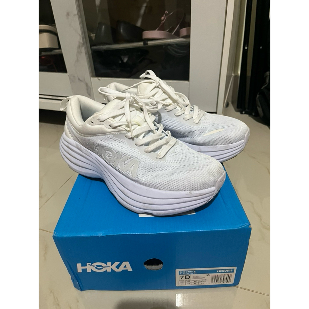 preloved hoka