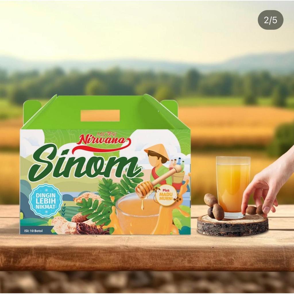 Sinom Nirwana Oleh Oleh Khas Nganjuk isi 10