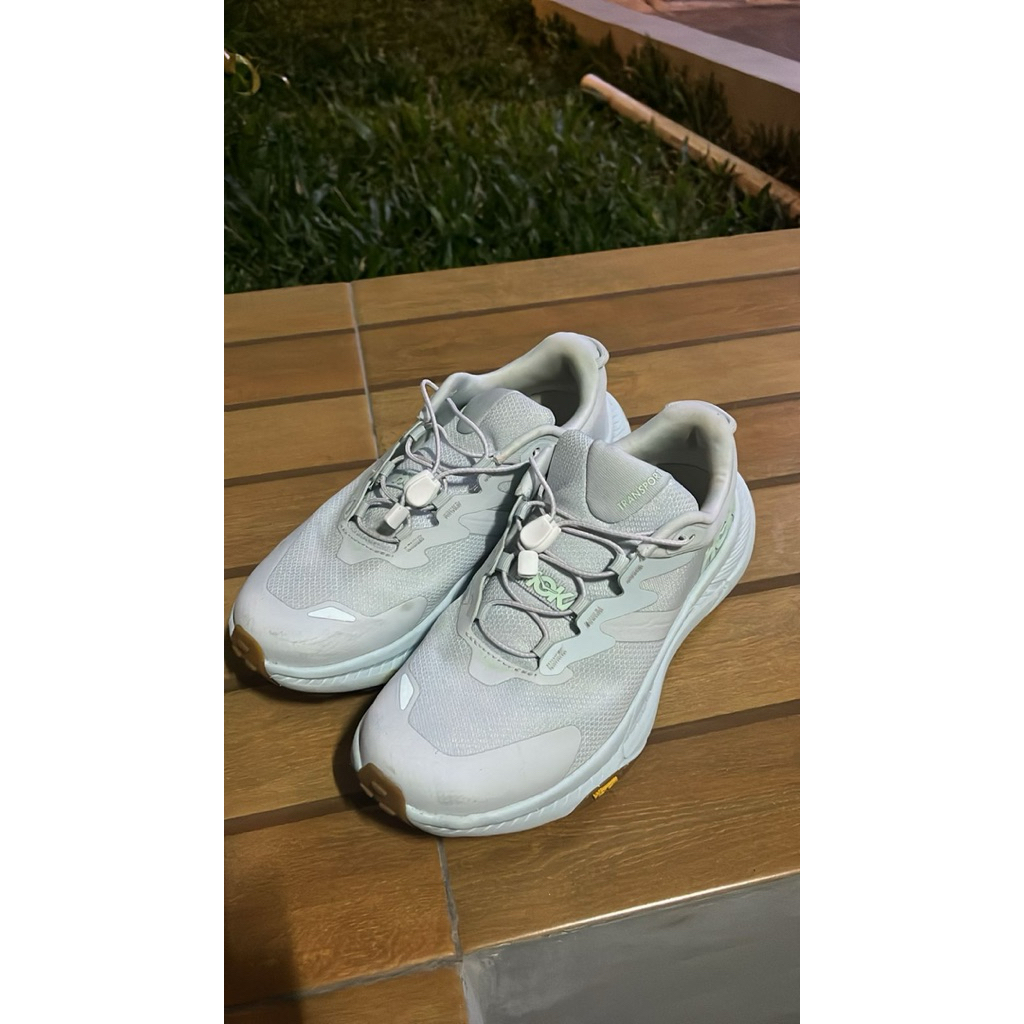 preloved hoka transport