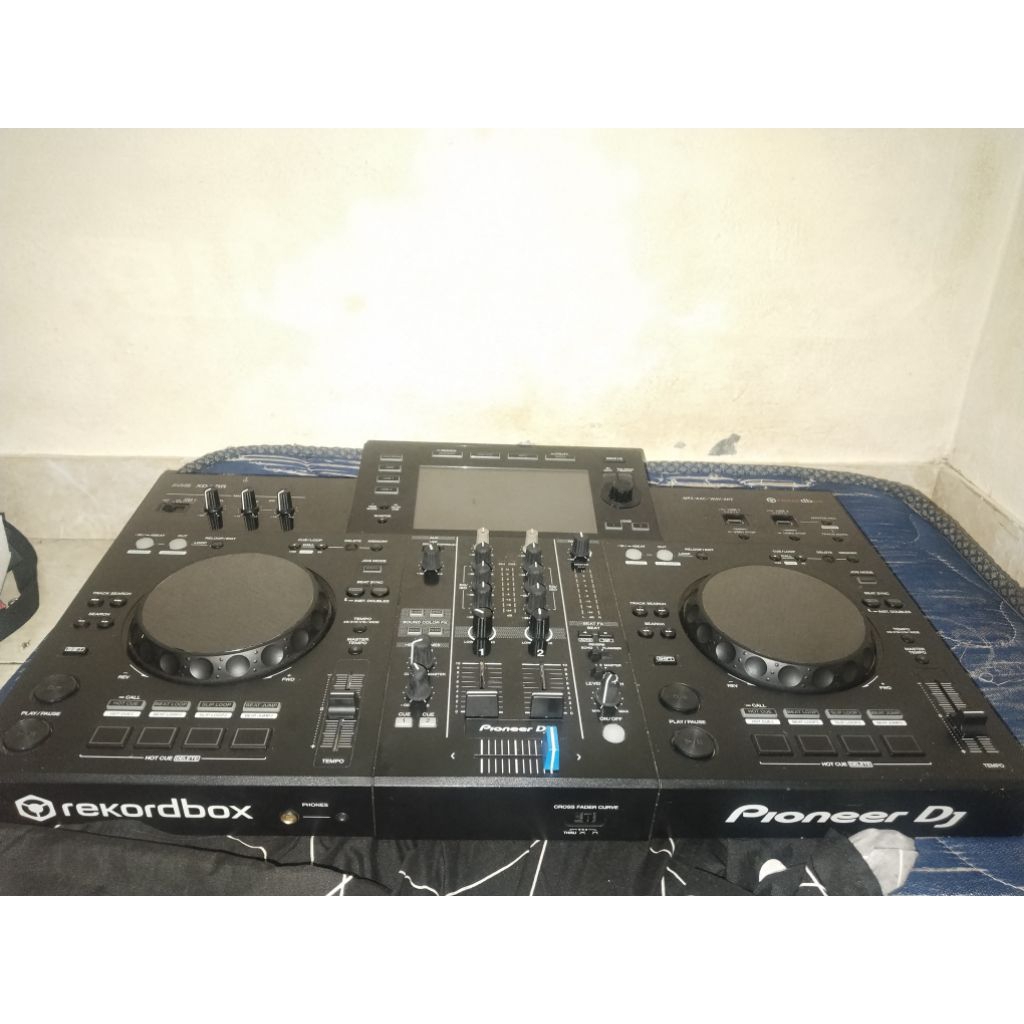 XDJ RR Second