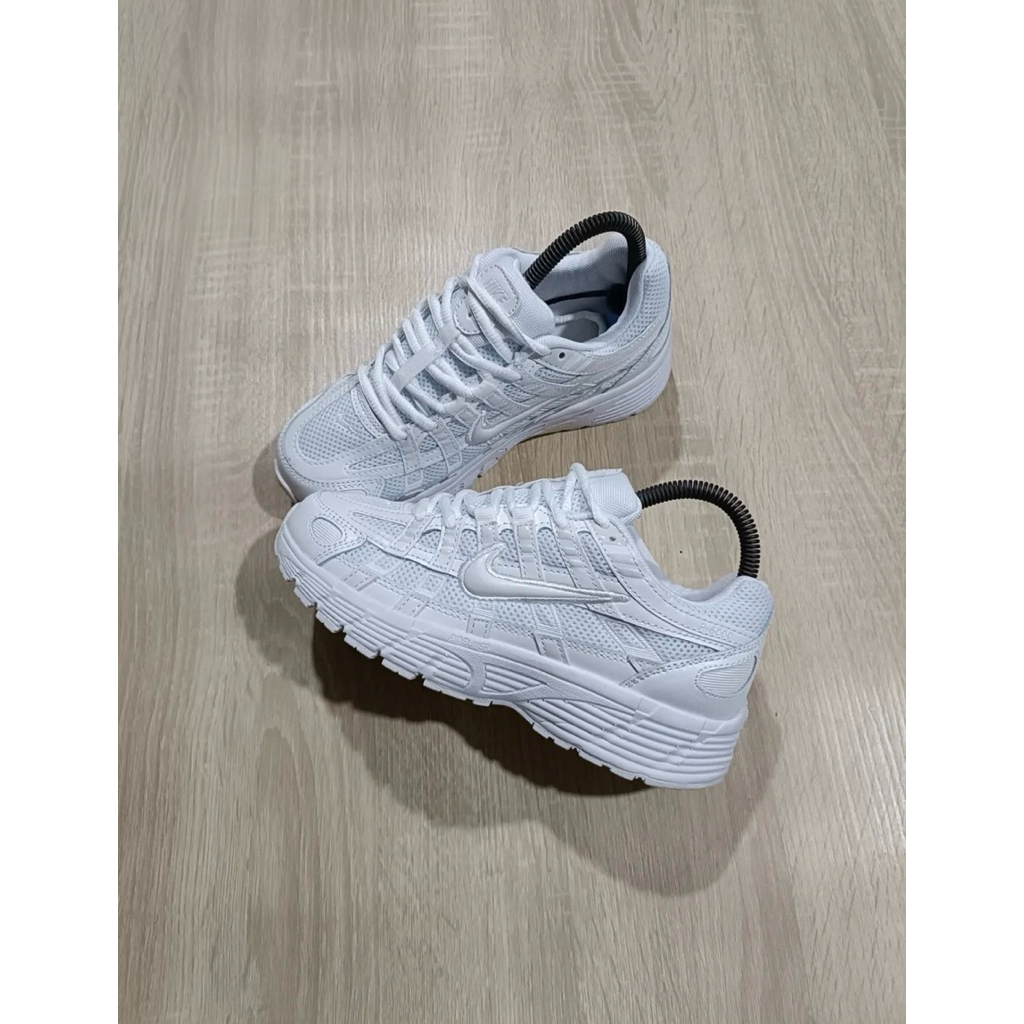 Nike P-6000 'Triple White'