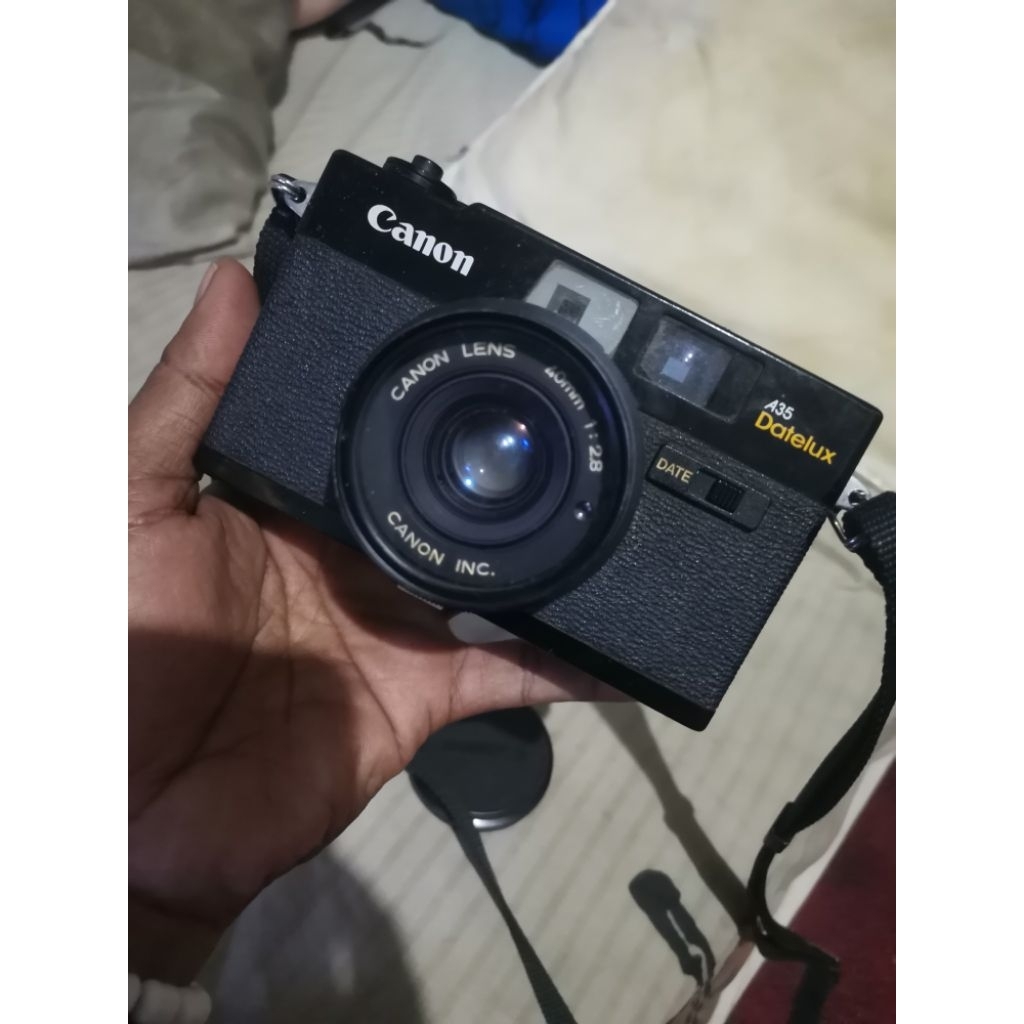 KAMERA JADUL CANON