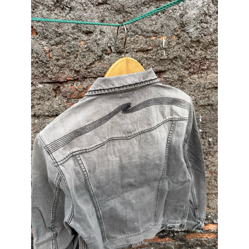 Nudie Jacket Size M