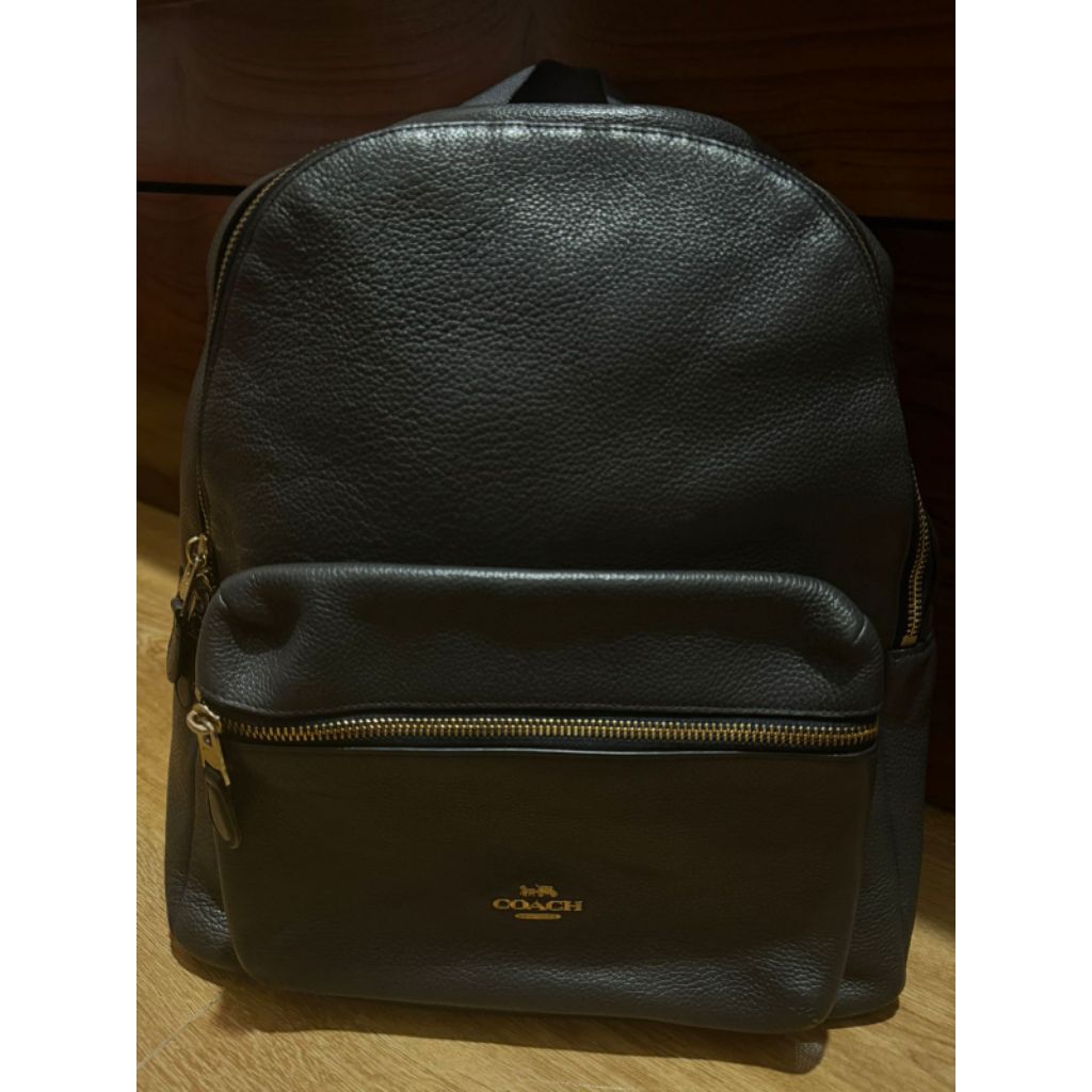 preloved tas ransel coachnya