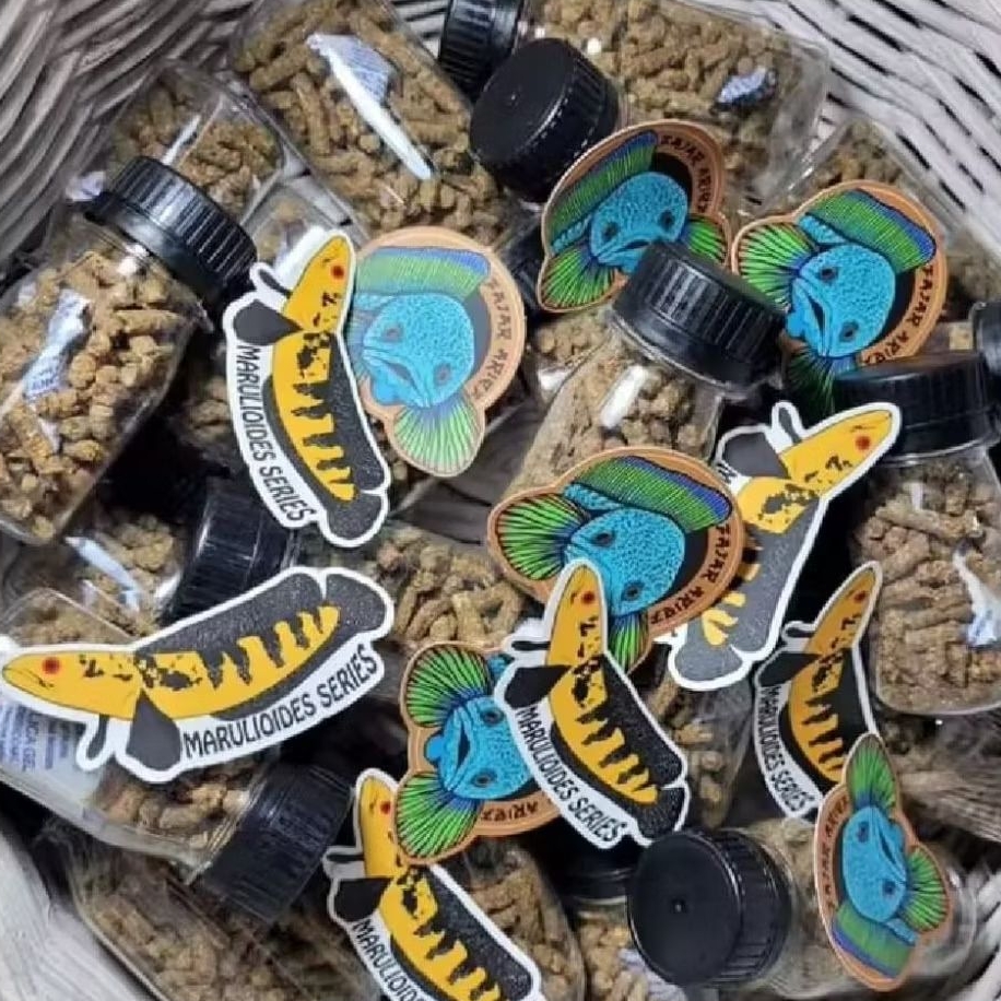 Pelet Jahat Fajar Arief Original Free Stiker