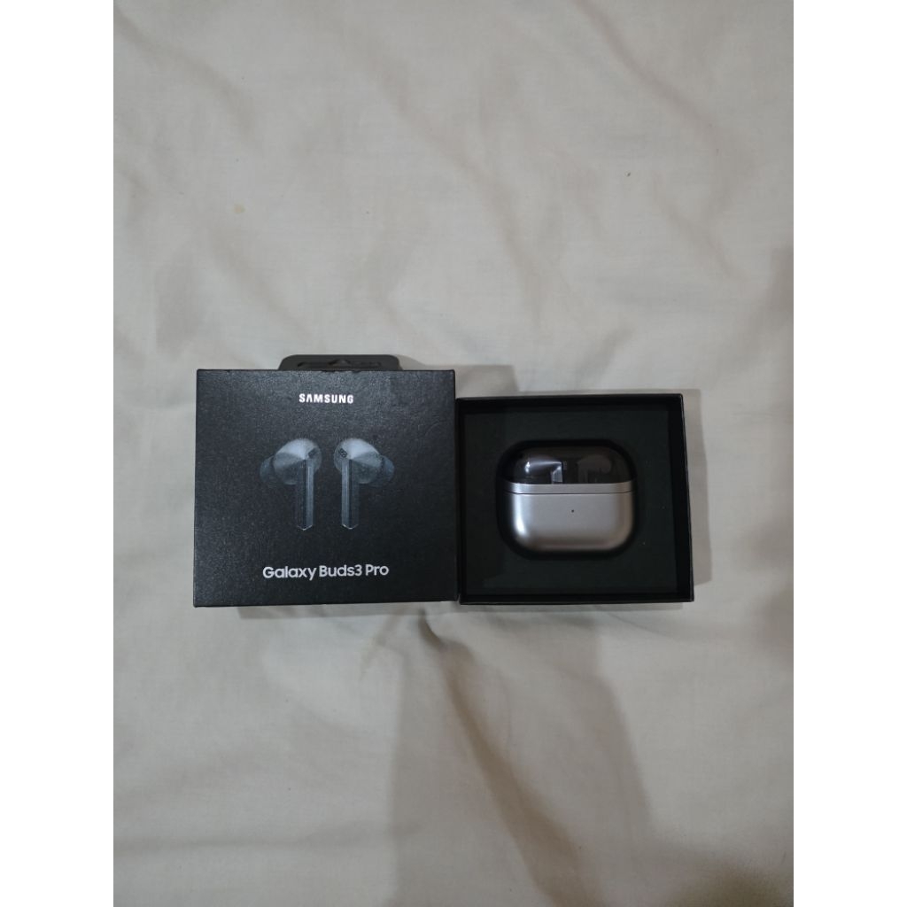 Samsung Buds 3 Pro garansi SEIN seken bekas second