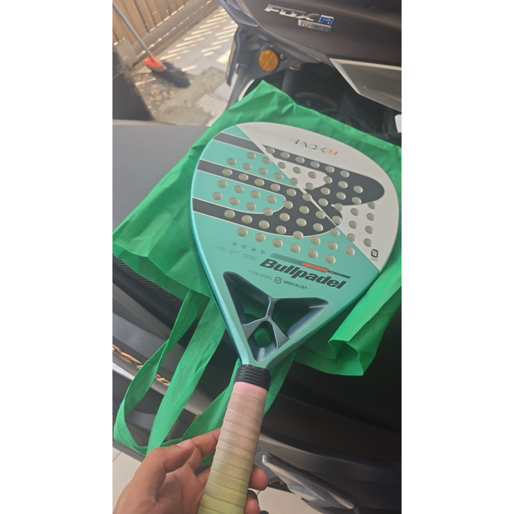 RAKET PADEL BULLPADEL SECOND